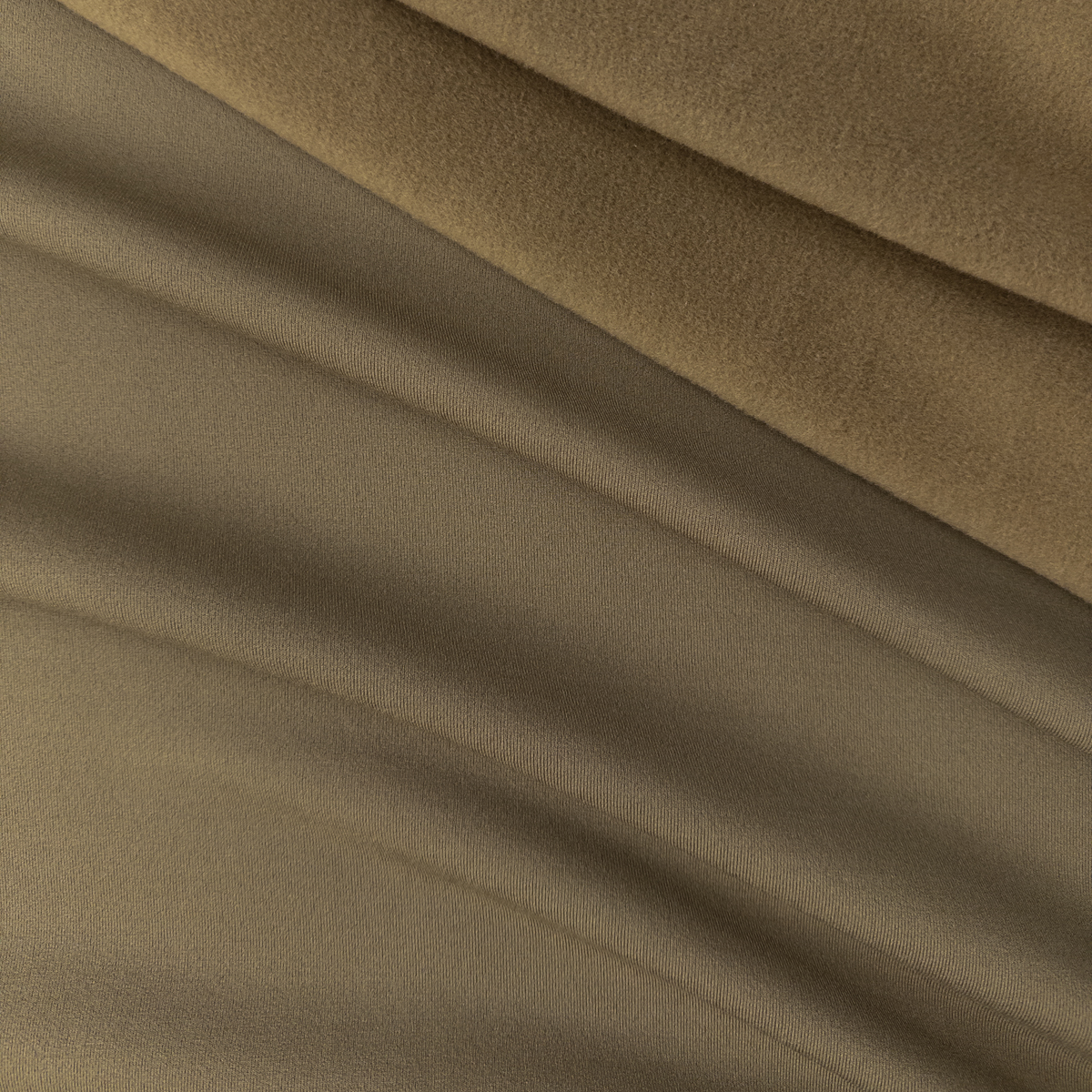 Tan Polartec® Power Stretch Pro #29193 Fabric By The Yard