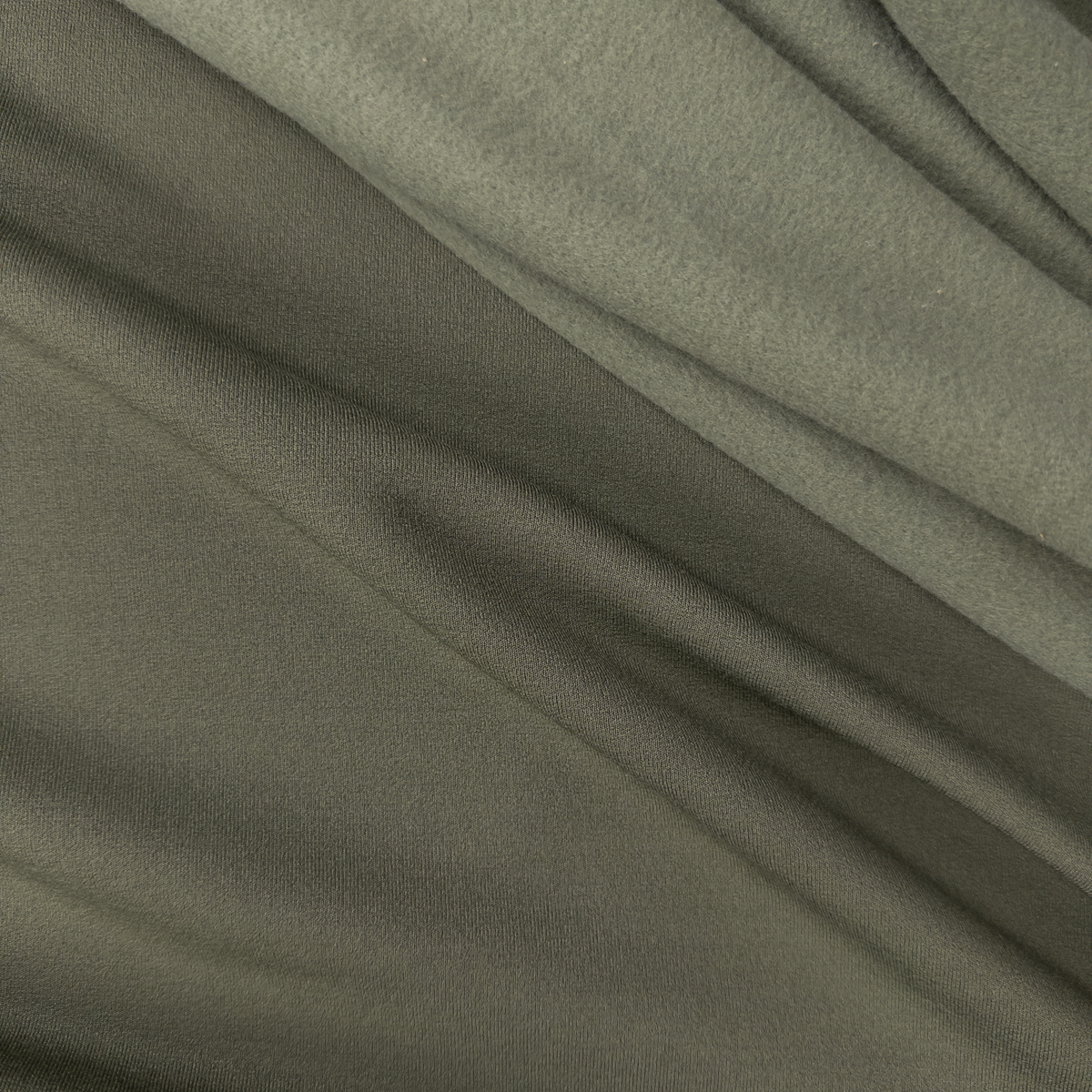 Army Green Polartec® Power Stretch Pro #29201 Fabric By The Yard