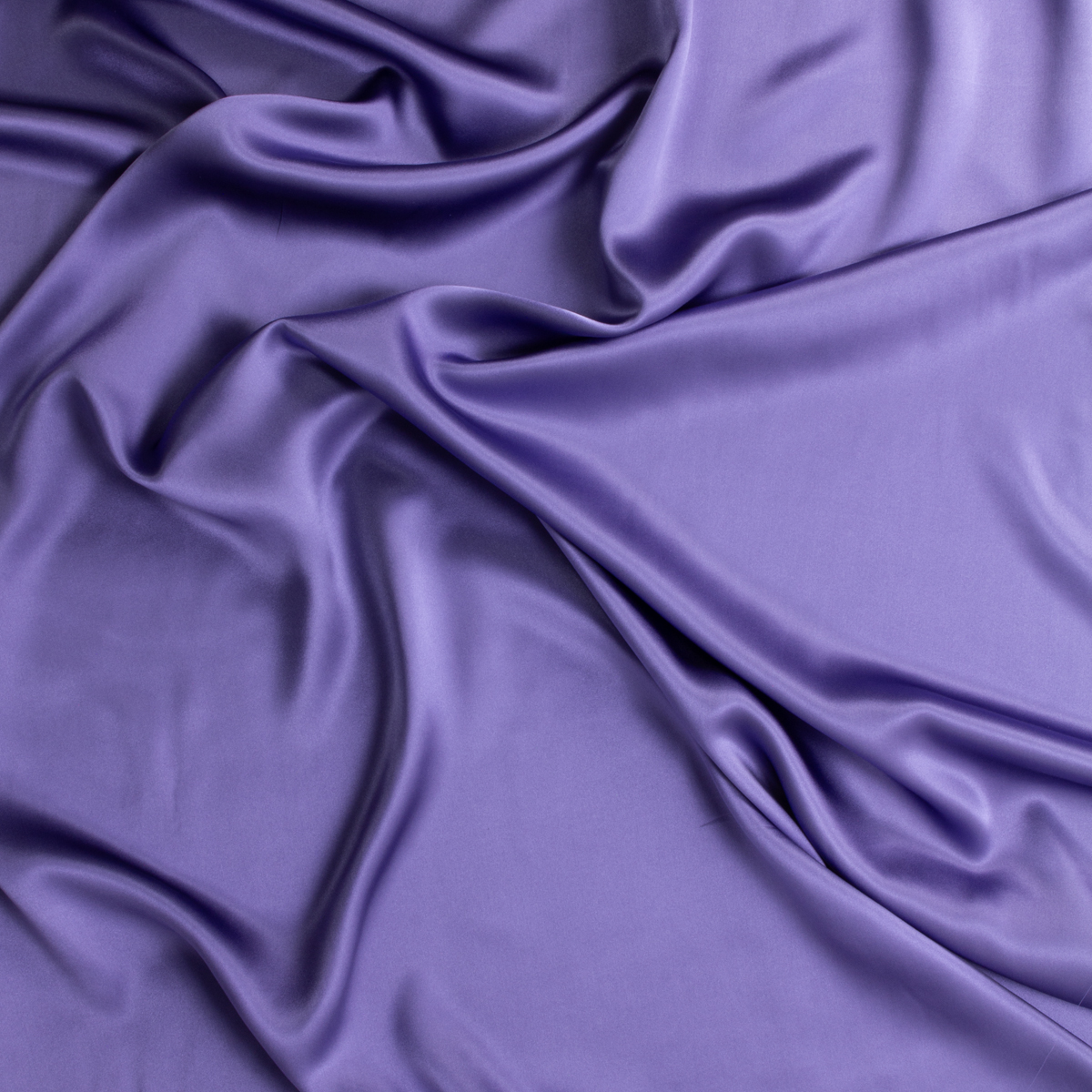Violet Silk Charmeuse #29251 Fabric By The Yard - Wide shot