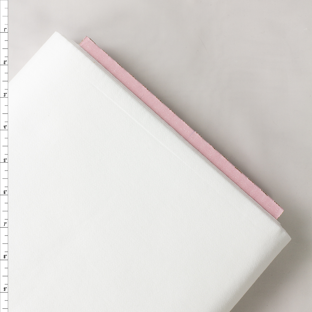 White Pellon 931 TD Fusible Midweight #29303 Fabric By The Yard