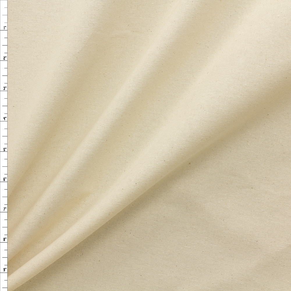 Natural Muslin #29306 Fabric By The Yard