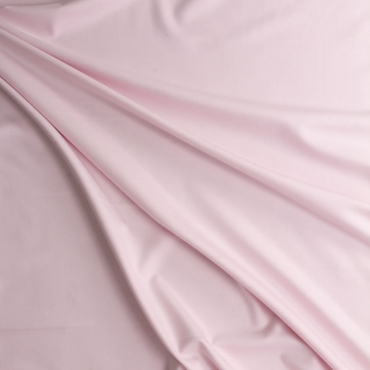 Petal Pink NYC Designer Ponte De Roma #29339 Fabric By The Yard - Wide shot