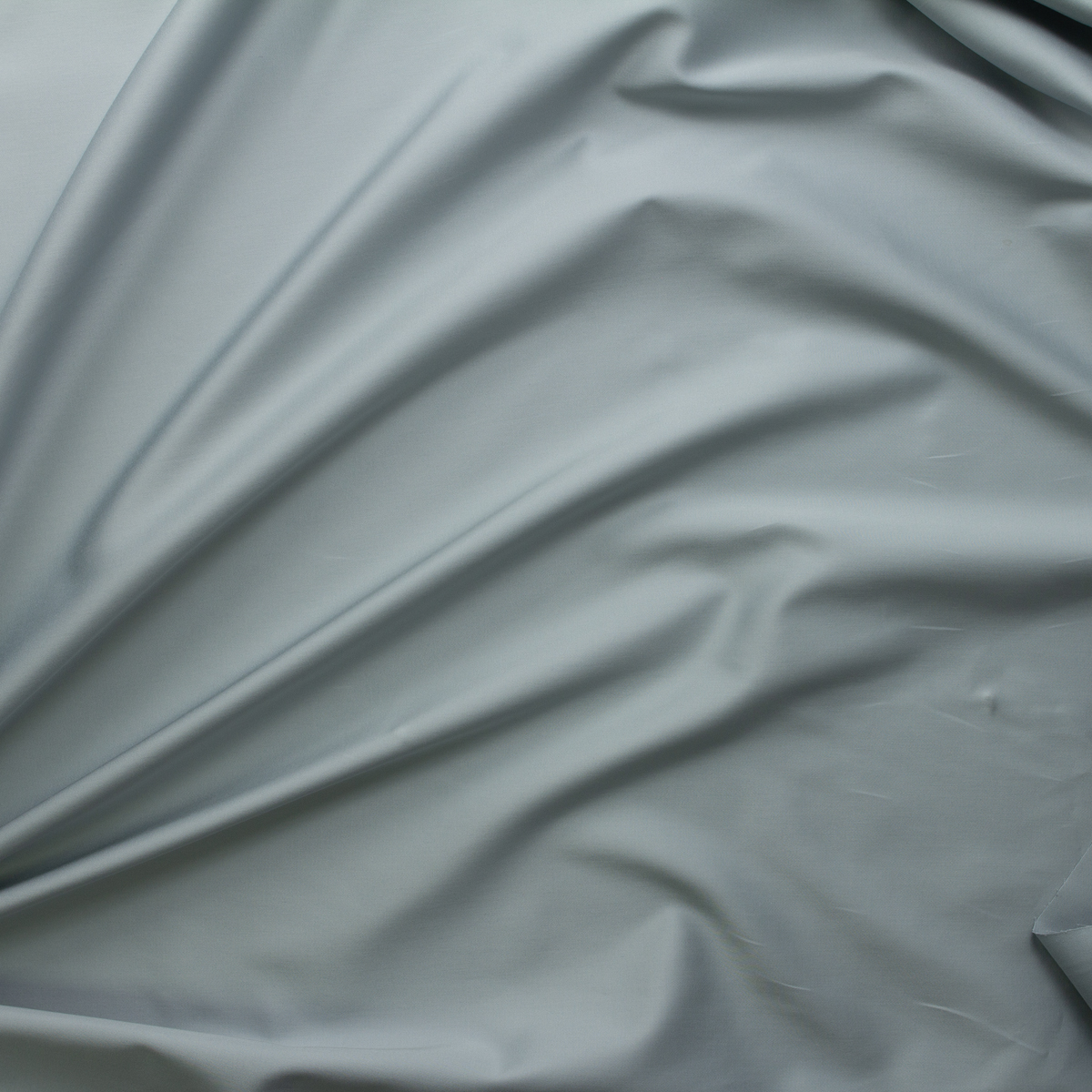 Grey Designer Cotton Sateen #29473 Fabric By The Yard - Wide shot