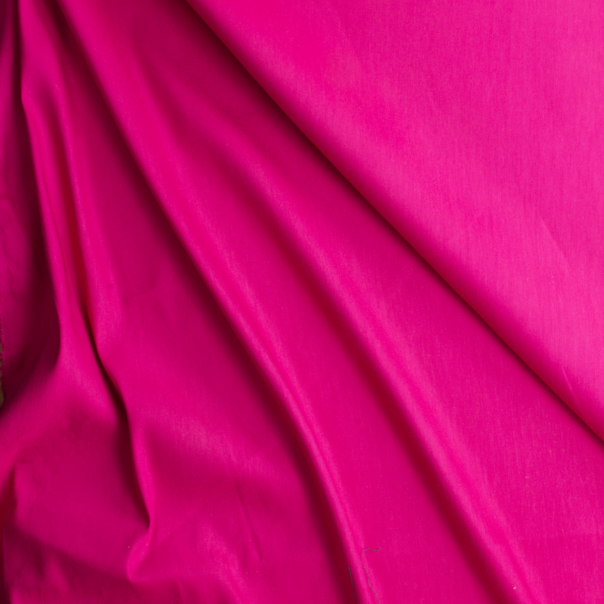 Raspberry Marabella Stretch Linen/Viscose #29717 Fabric By The Yard - Wide shot