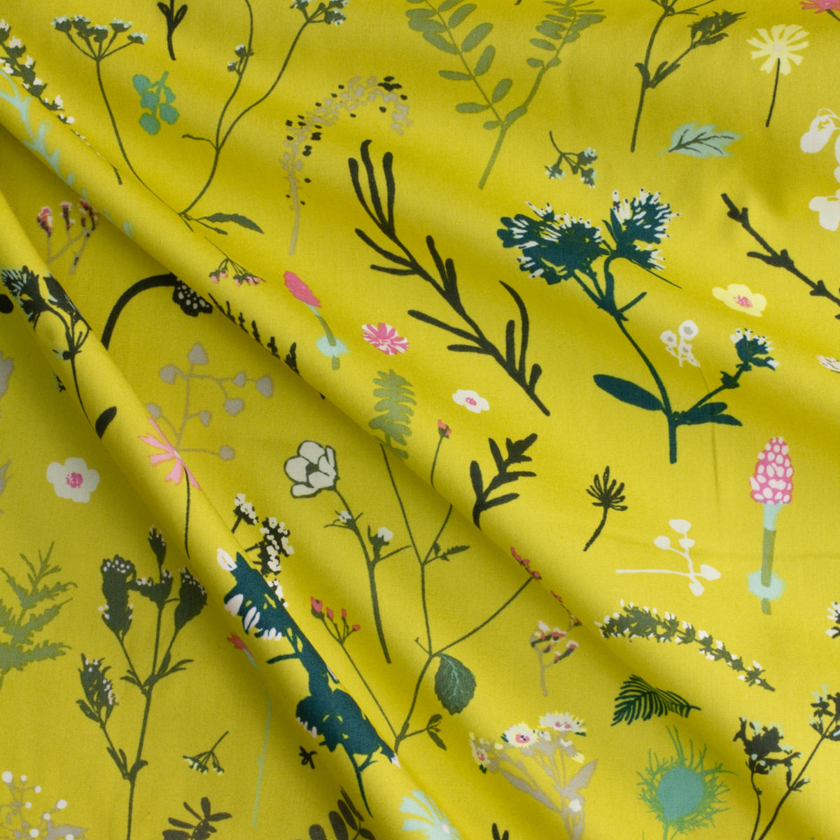Esoterra 76505 Cotton Poplin from Art Gallery Fabrics #29779 Fabric By The Yard