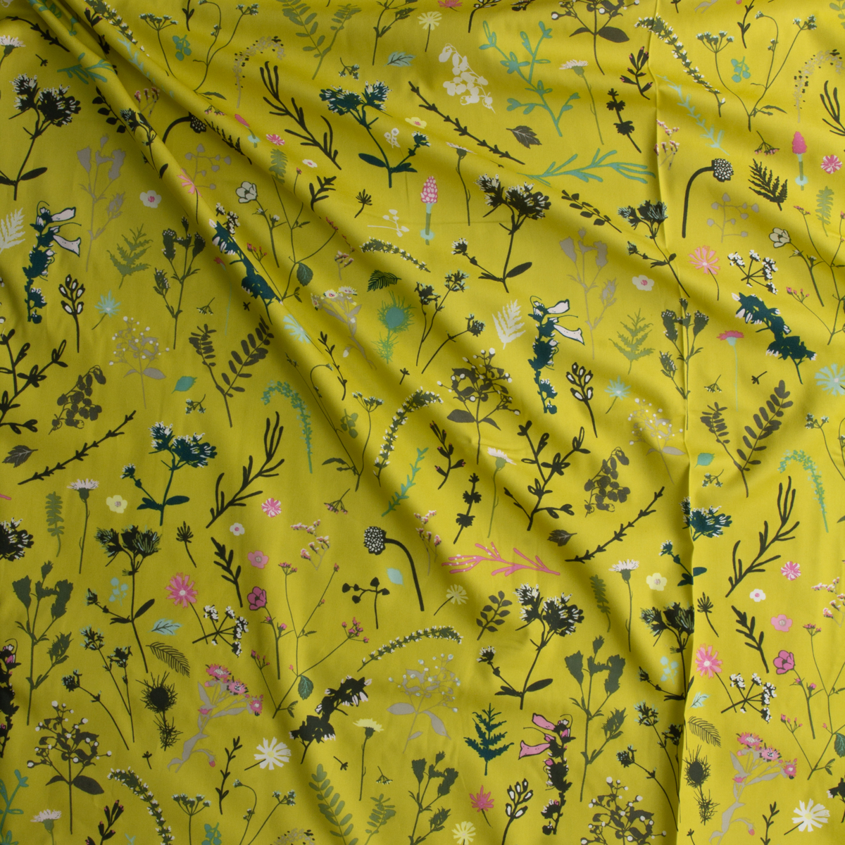 Esoterra 76505 Cotton Poplin from Art Gallery Fabrics #29779 Fabric By The Yard - Wide shot