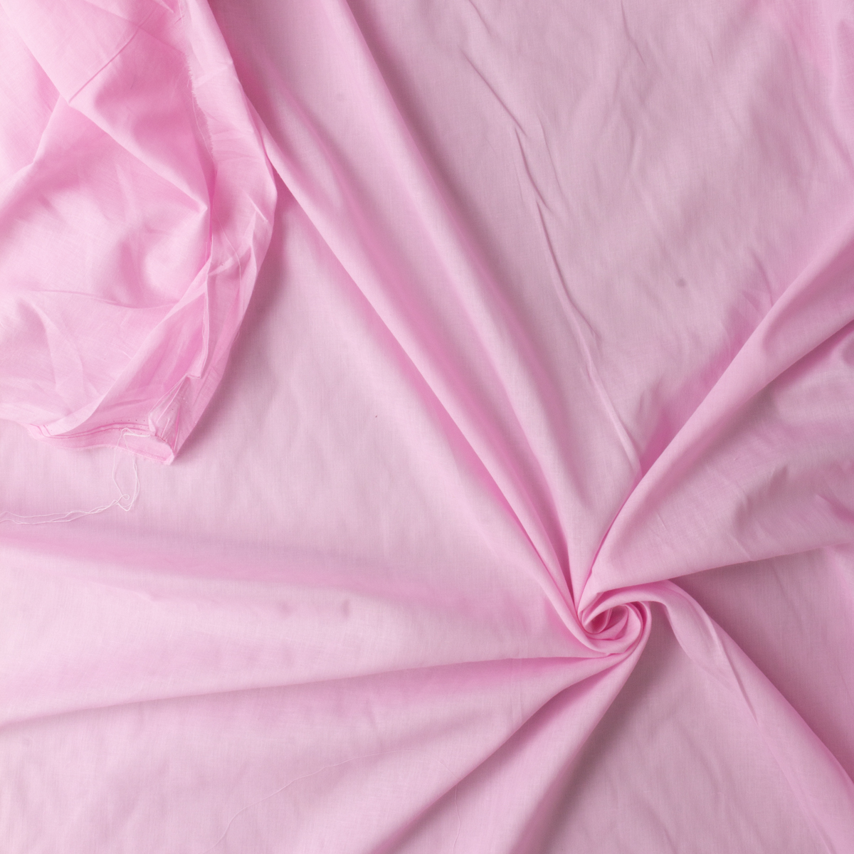 Pink Cotton Lawn #29824 Fabric By The Yard - Wide shot
