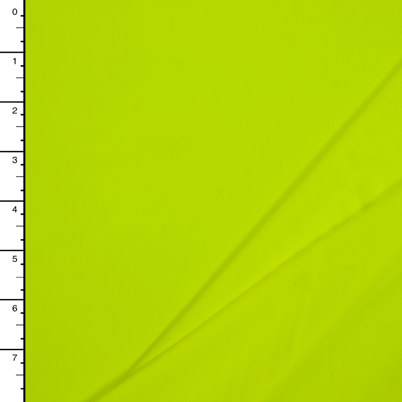 Neon Yellow 5.8oz Nylon/Lycra