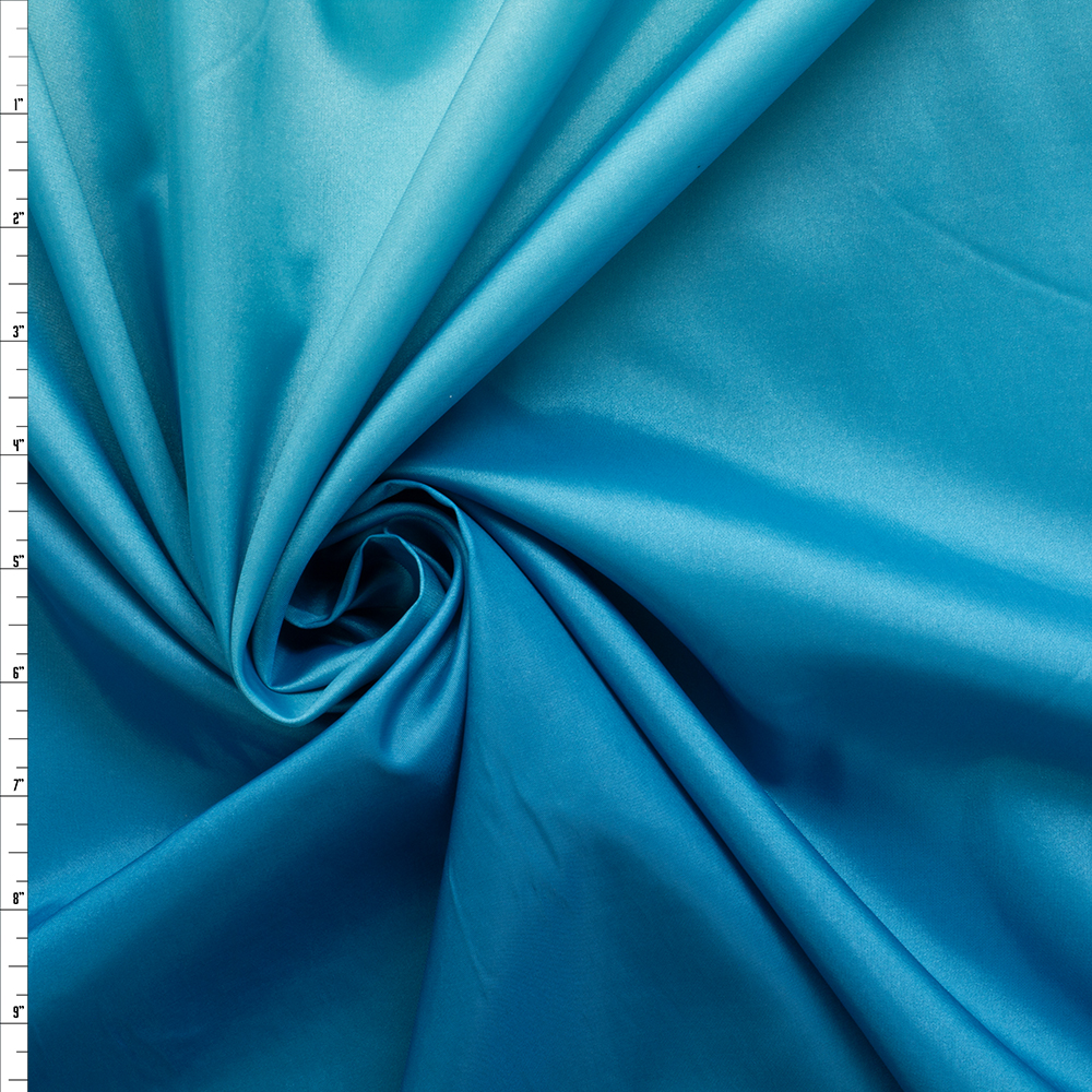 Teal/Mint Ombré Two Tone Taffeta #29880 Fabric By The Yard