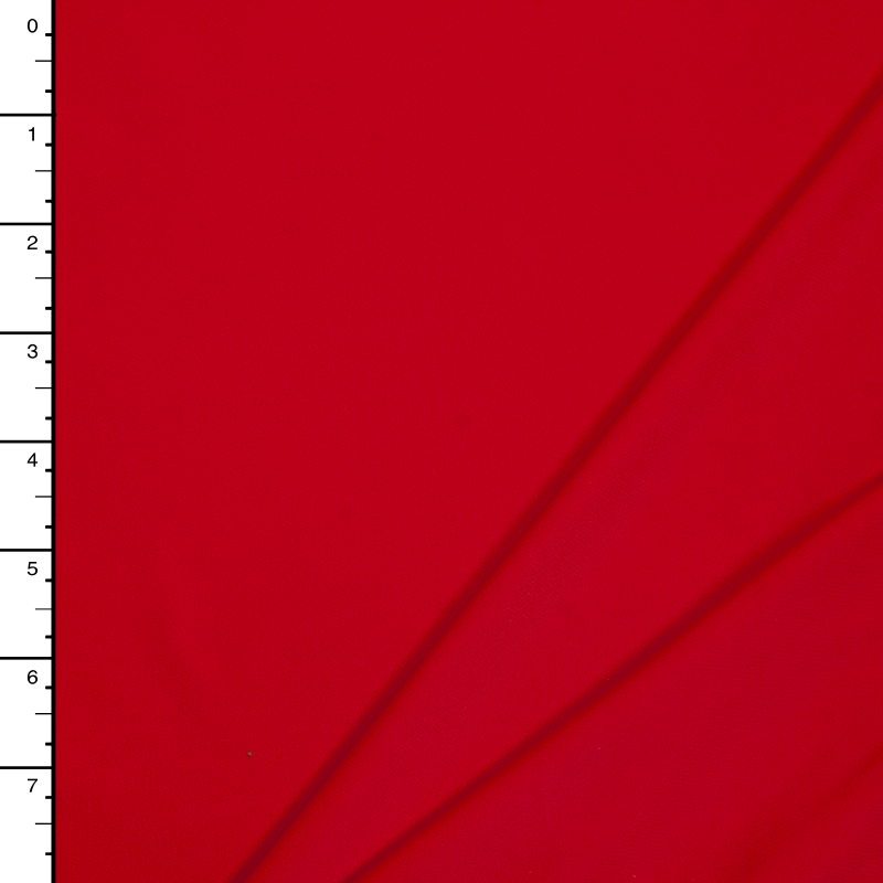Bright Red 5.8oz Nylon/Lycra