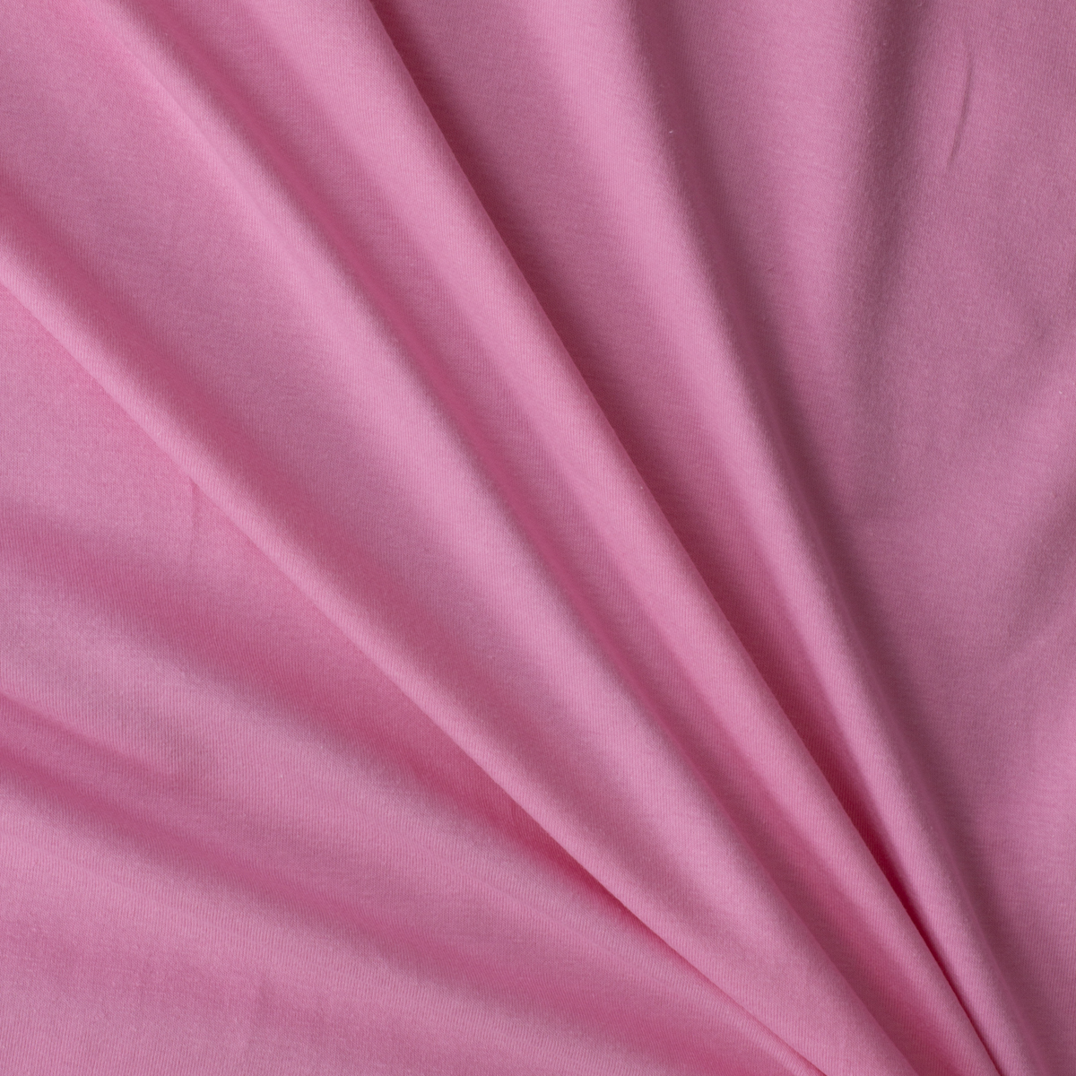 Princess Pink Santa Cruz Stretch Cotton Jersey #29903 Fabric By The Yard