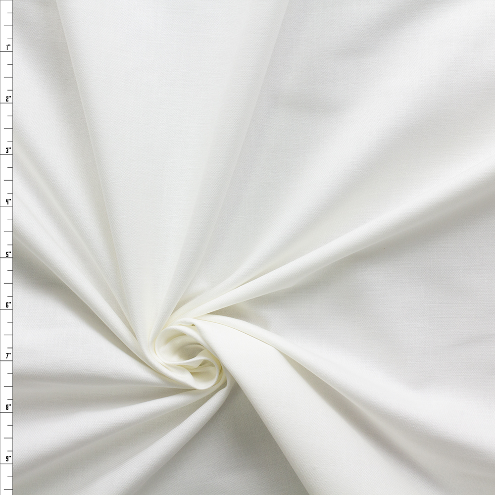 Offwhite Premium Quilter’s Cotton #29928 Fabric By The Yard