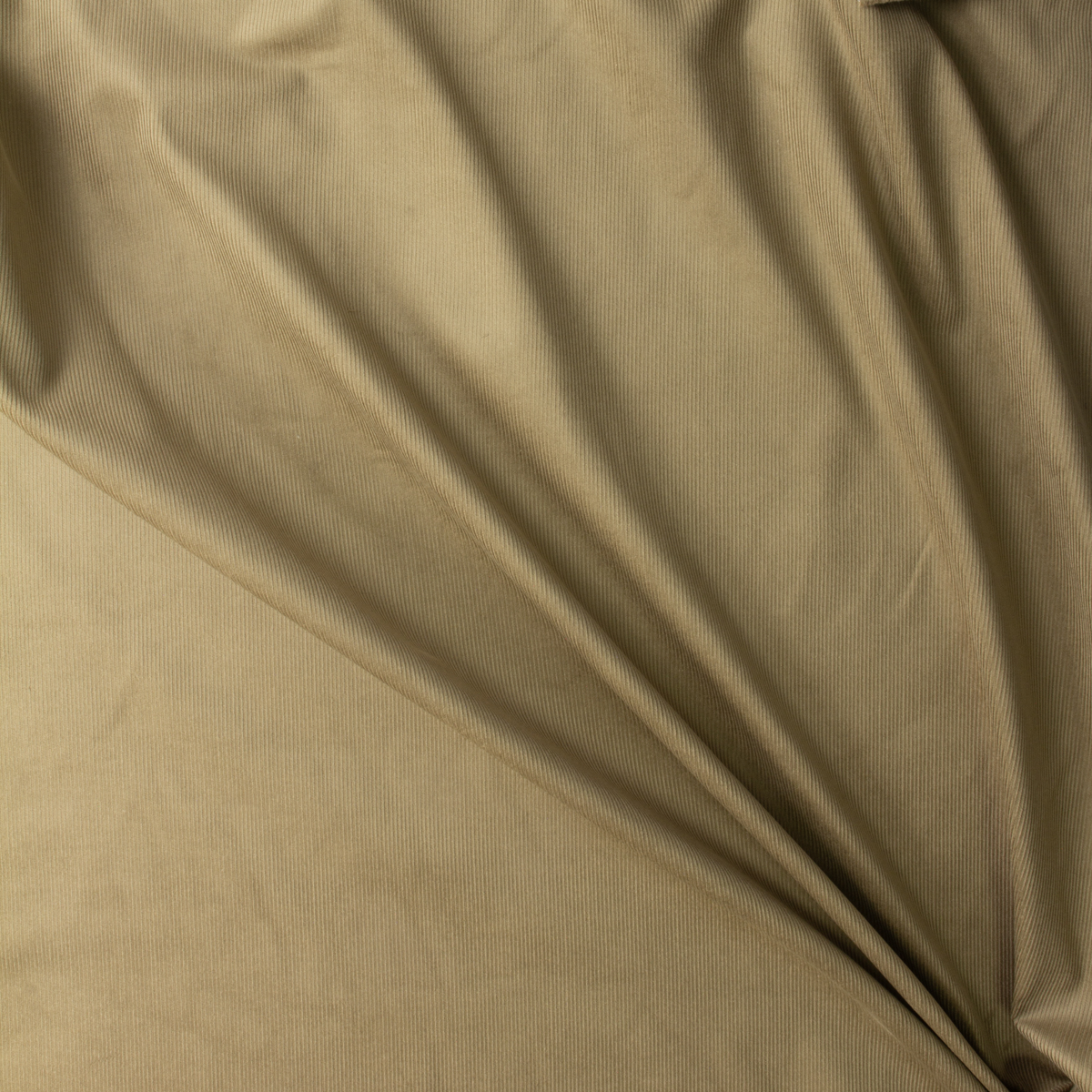 Camel 14 Wale Corduroy #29952 Fabric By The Yard - Wide shot