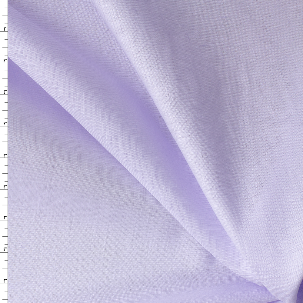 Lilac Irish Linen from Spence Bryson #29957 Fabric By The Yard