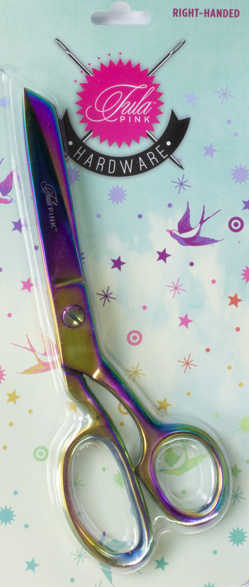 Tula Pink Hardware Right-Handed Shears