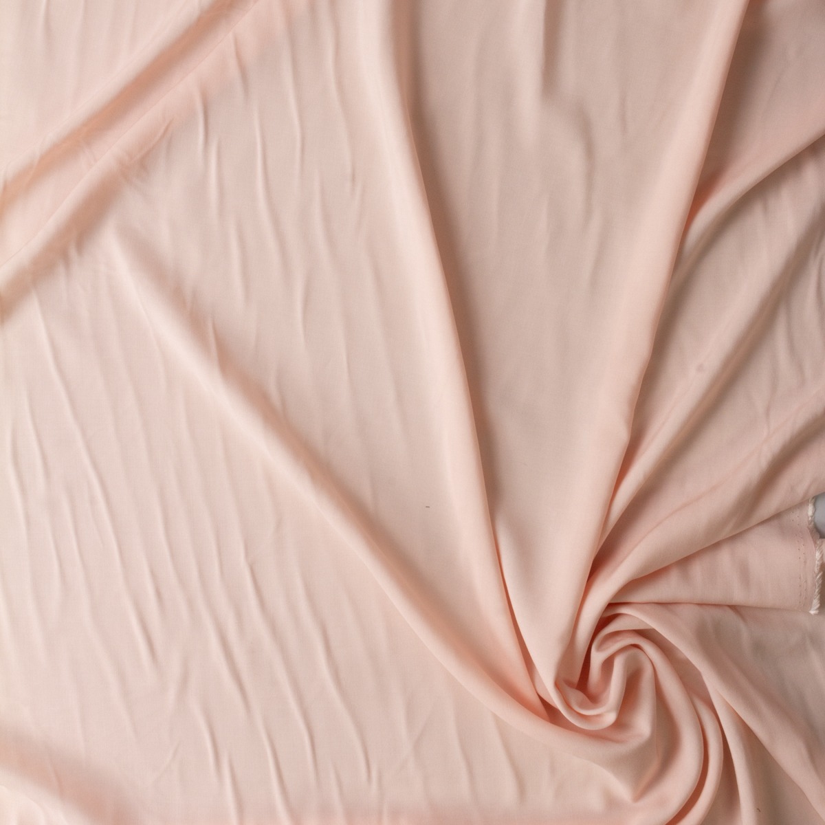 Blush Rayon Challis #29995 Fabric By The Yard - Wide shot