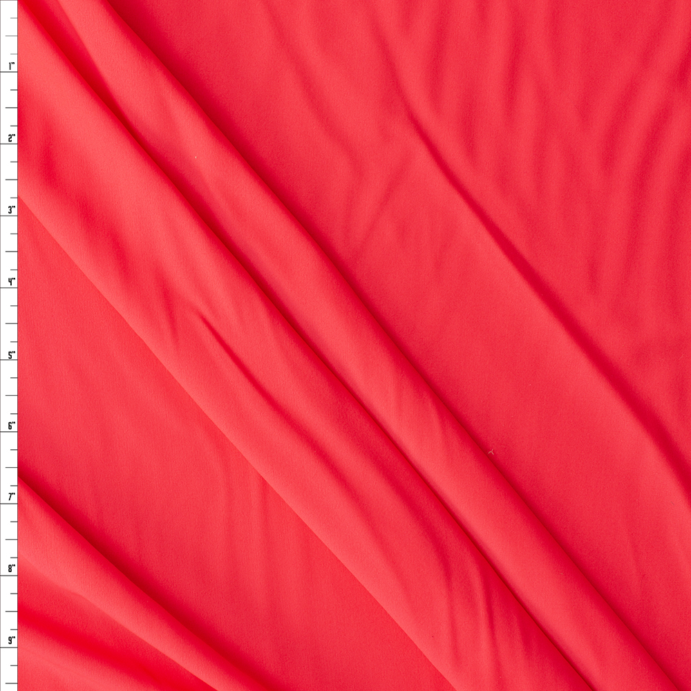 Lava Nylon/Spandex #30052 Fabric By The Yard
