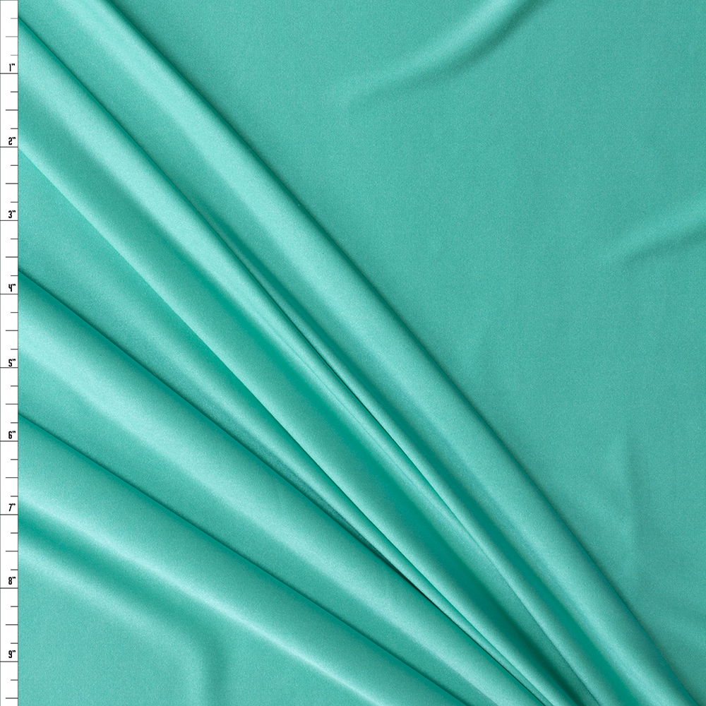Sage Nylon/Spandex Shimmer #30056 Fabric By The Yard