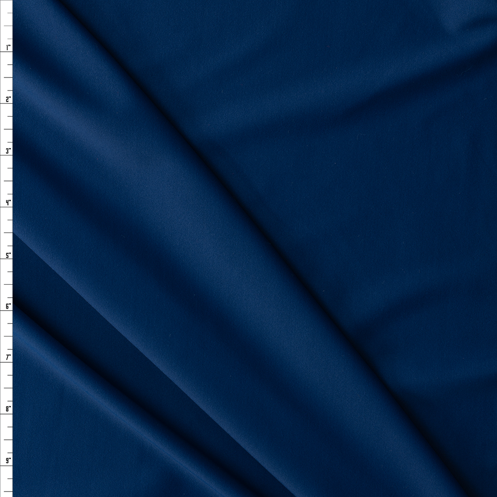 Dark Teal Nylon/Spandex #30058 Fabric By The Yard