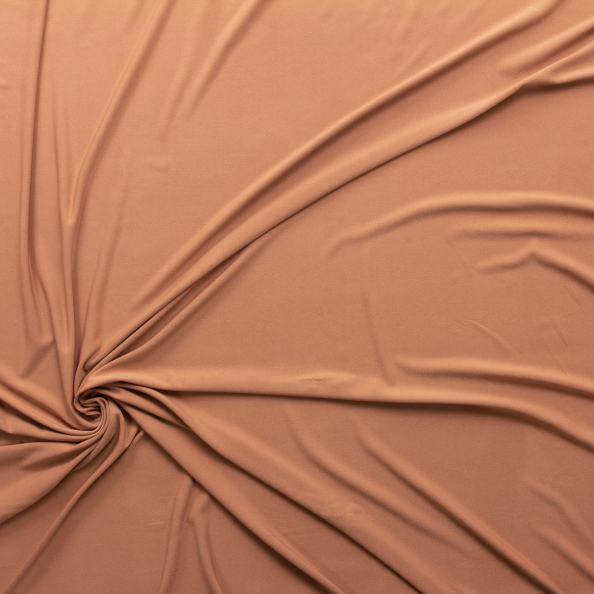 Clay Midweight Stretch ITY Knit #30164 Fabric By The Yard - Wide shot