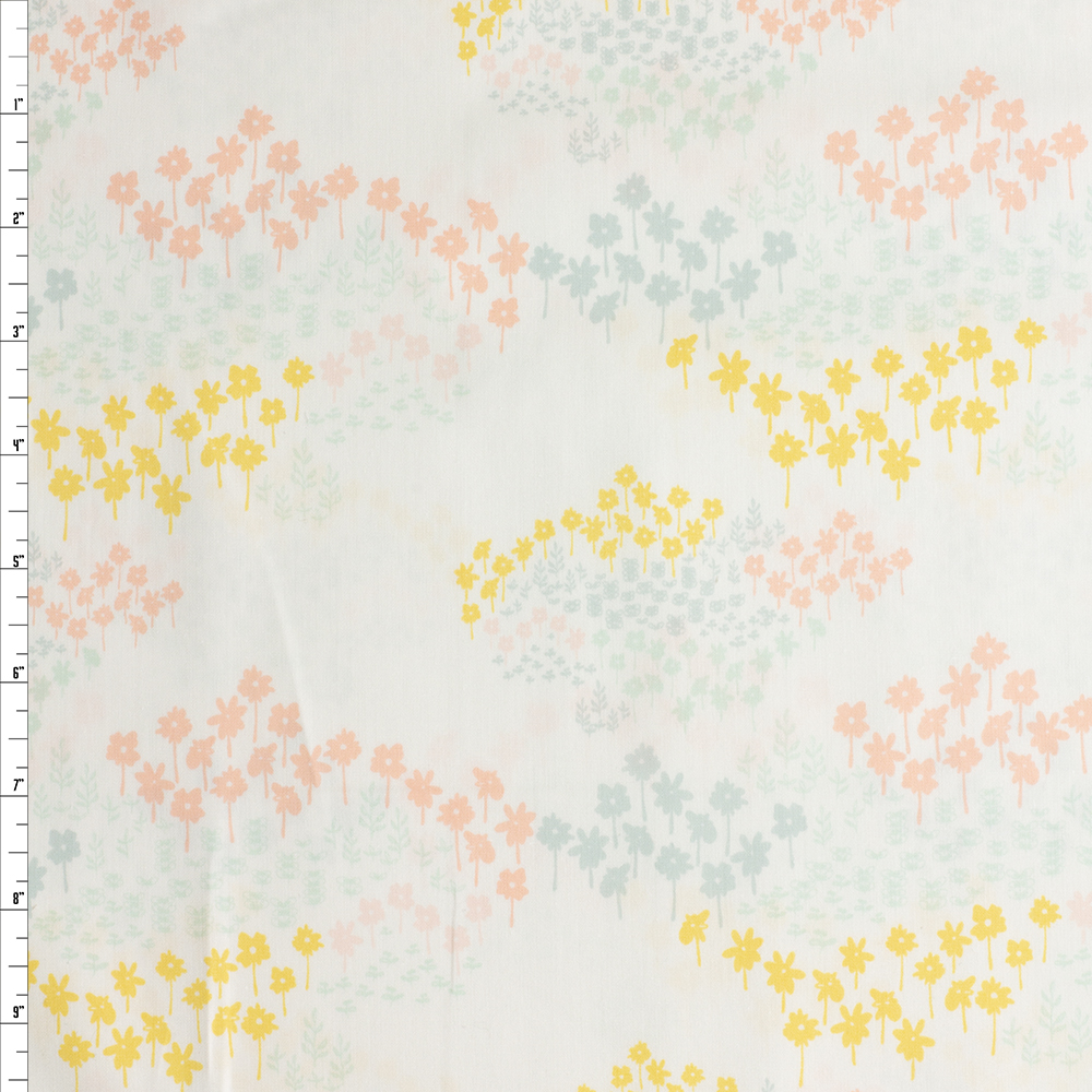 Daydream Cotton Poplin from Art Gallery Fabrics #30234 Fabric By The Yard