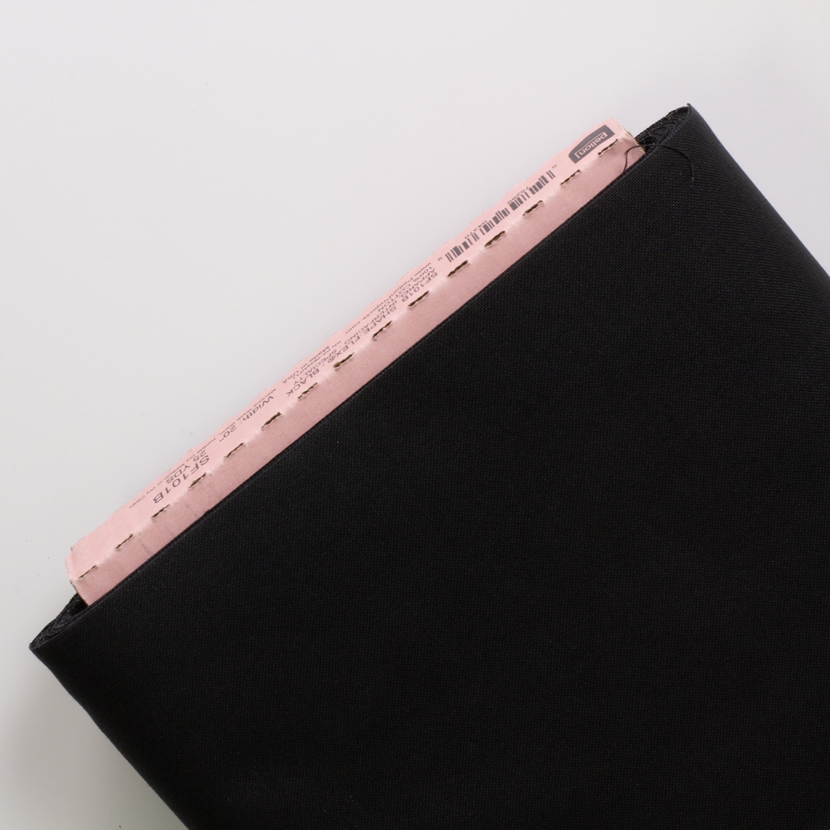Black Pellon SF101B Shape-Flex By The Yard