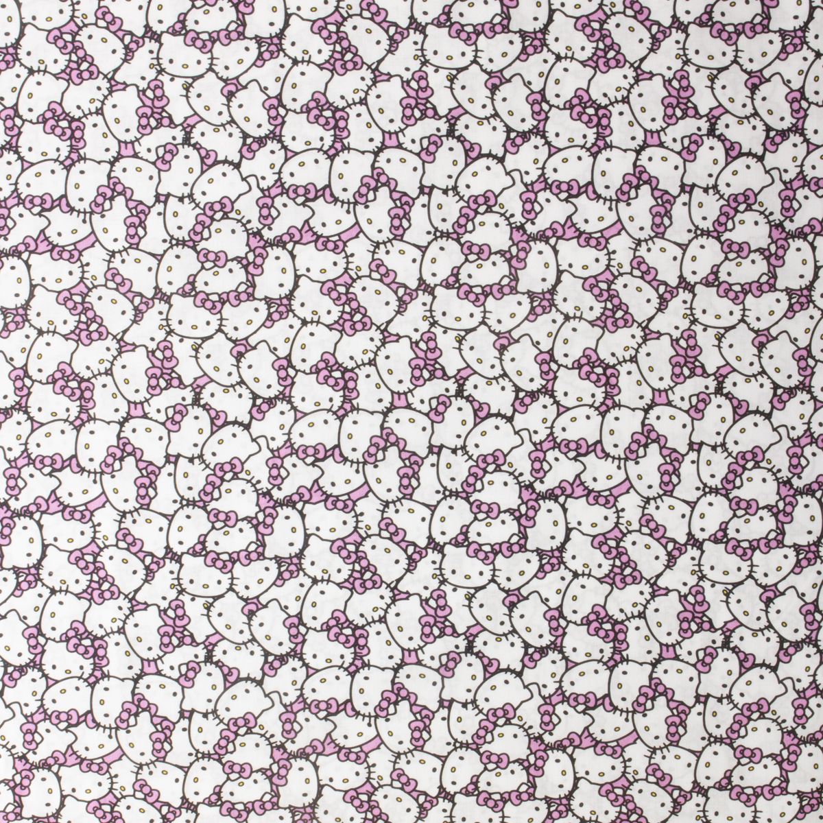 Cali Fabrics Hello Kitty Pink Pack Quilter's Cotton from Maywood