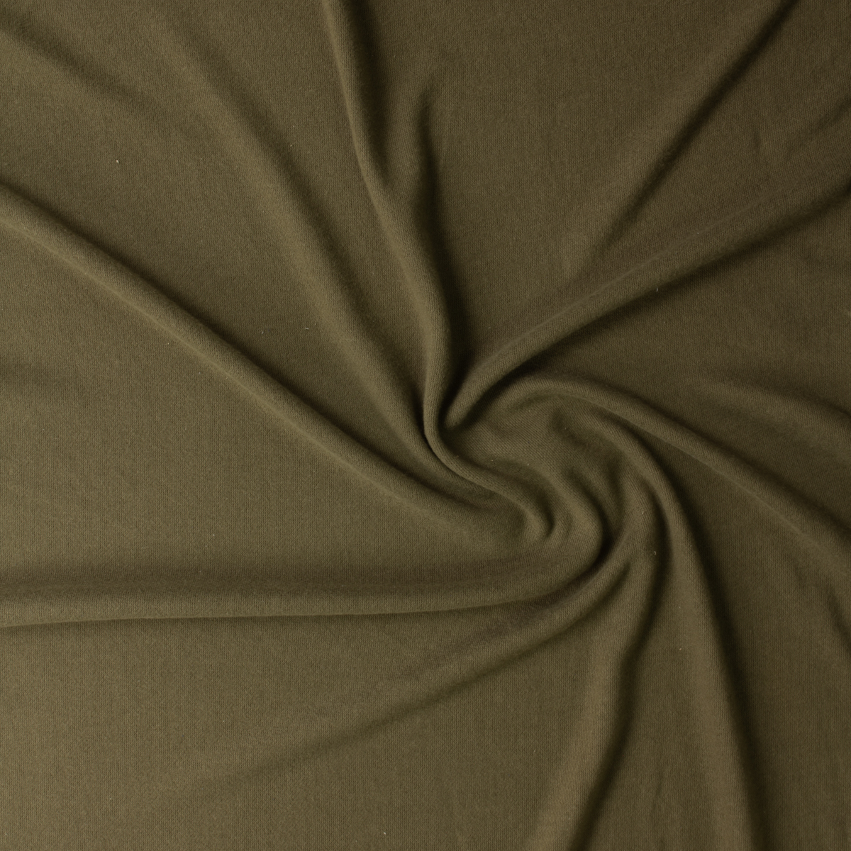 Taupe Soft Brushed Midweight Sweater Knit #30474 Fabric By The Yard - Wide shot