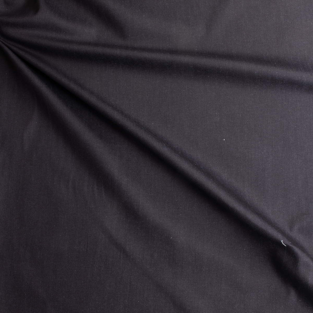 Dark Indigo 10oz Stretch Denim from ‘7 for all Mankind’ #30562 Fabric By The Yard - Wide shot