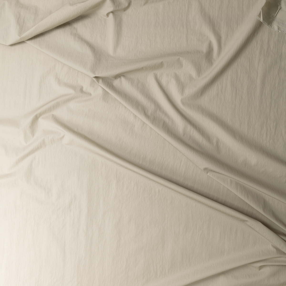 Khaki Water Resistant Taffeta #30598 Fabric By The Yard - Wide shot