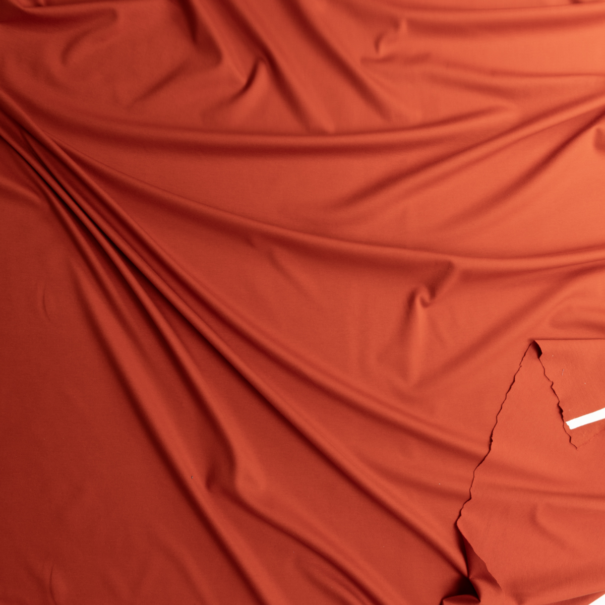 Tomato Designer Ponte De Roma #30634 Fabric By The Yard - Wide shot