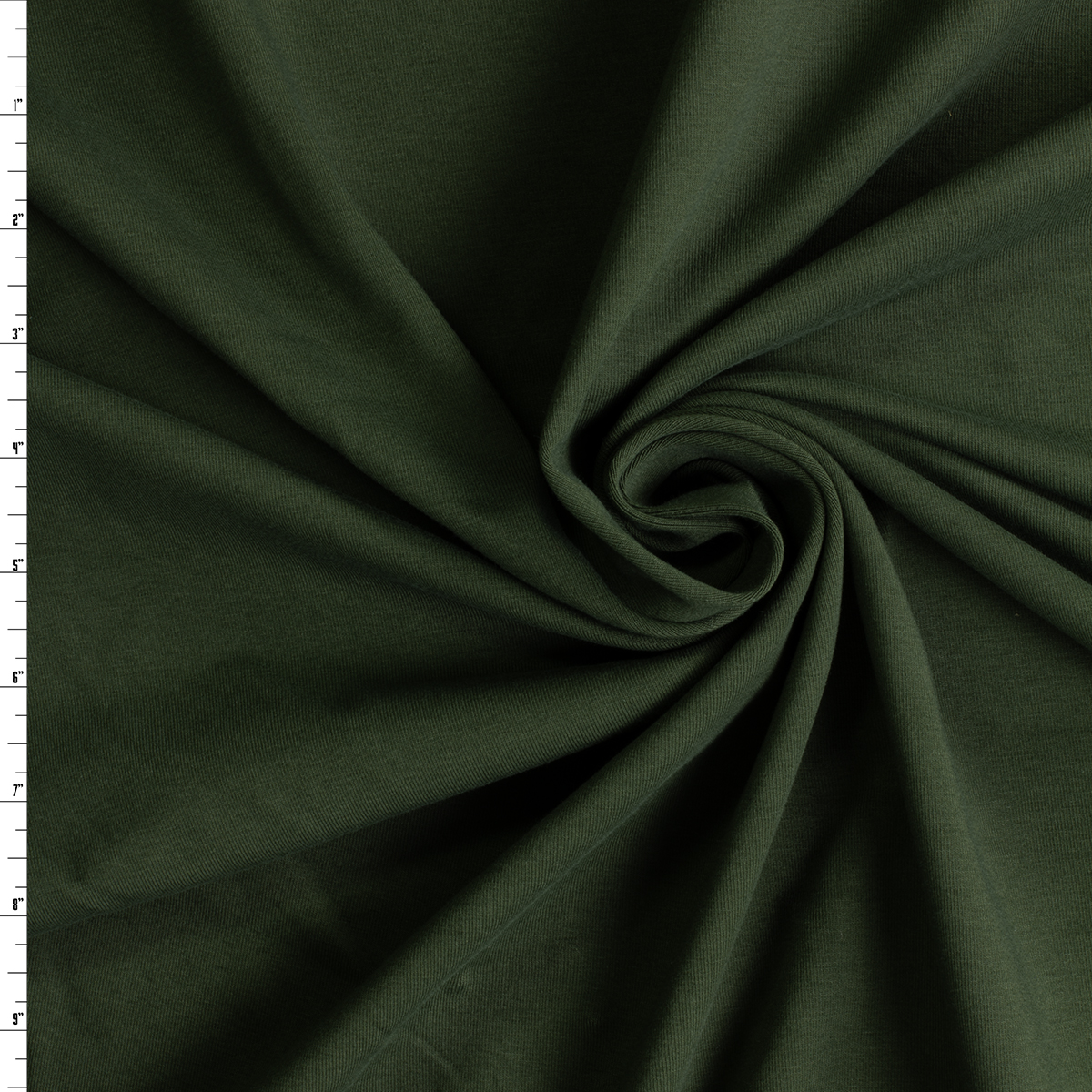 Hunter Heavyweight Cotton Jersey Knit #30646 Fabric By The Yard