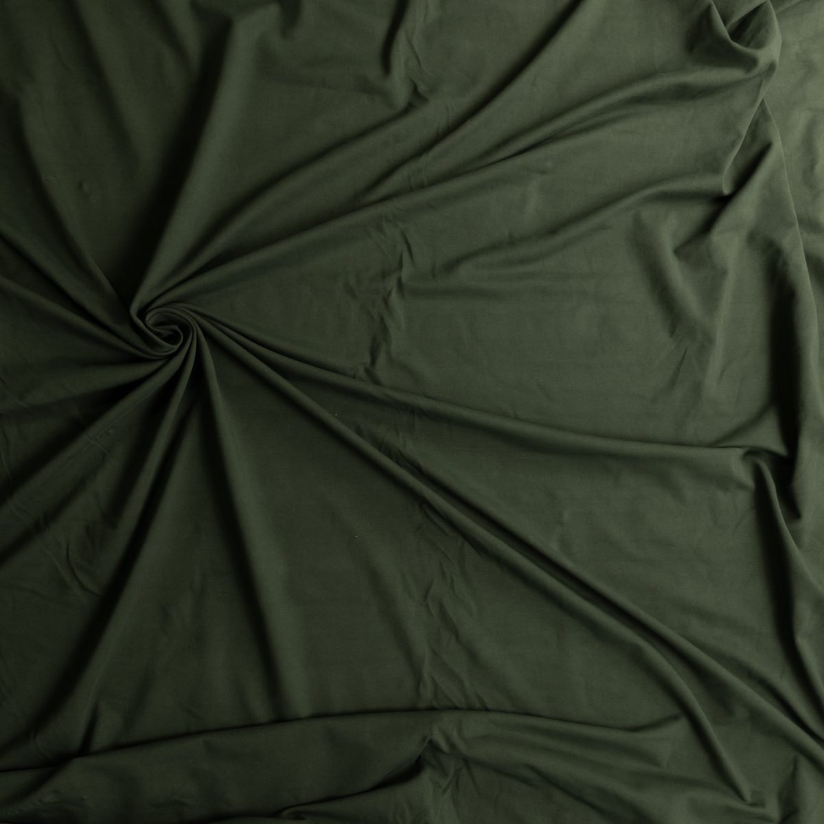 Hunter Heavyweight Cotton Jersey Knit #30646 Fabric By The Yard - Wide shot