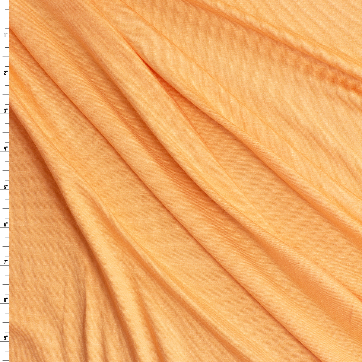 Sherbet Stretch Modal Jersey Knit from ‘Hanky Panky’ #30676 Fabric By The Yard