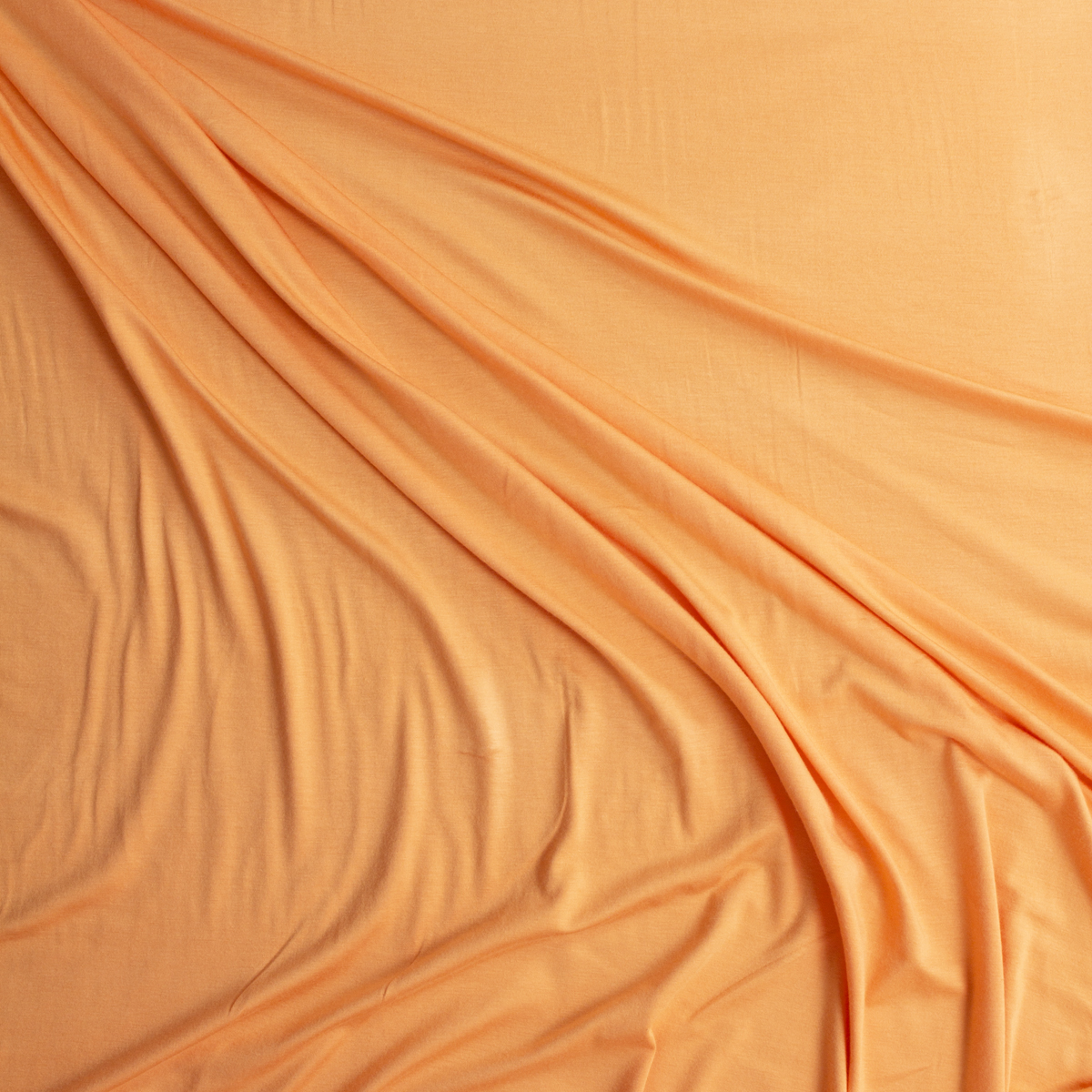 Sherbet Stretch Modal Jersey Knit from ‘Hanky Panky’ #30676 Fabric By The Yard - Wide shot