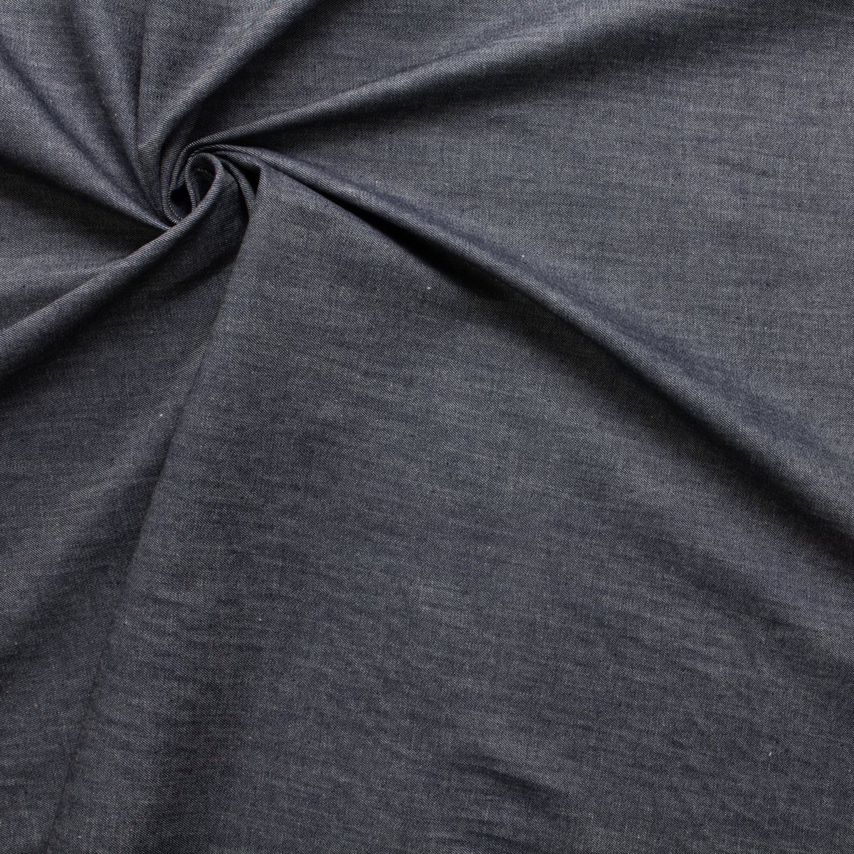 Dark Indigo 10.1oz. Designer Denim #30762 Fabric By The Yard - Wide shot