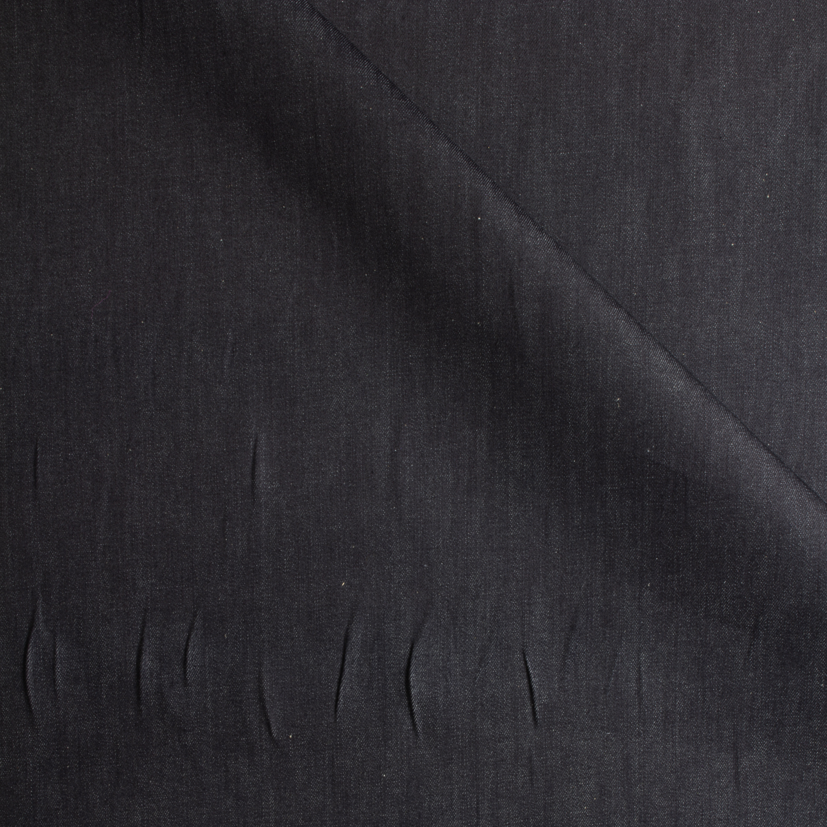 Dark Indigo 11.9oz. Designer Denim #30764 Fabric By The Yard - Wide shot