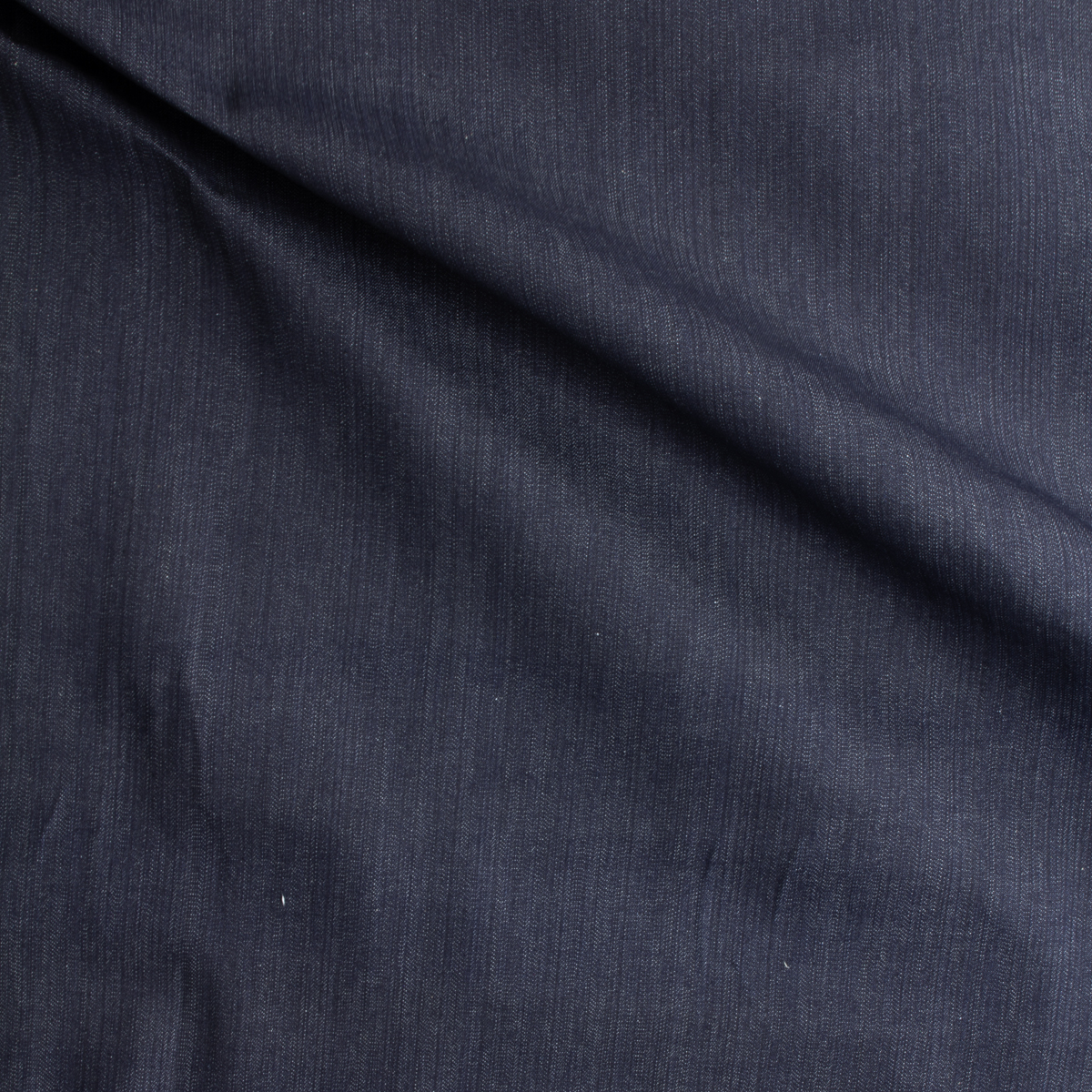 Dark Indigo Slub 12.2oz. Italian Denim from Jacob Cohën #30767 Fabric By The Yard - Wide shot