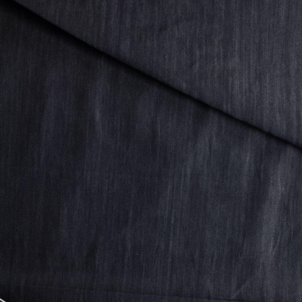 Midnight Indigo 10.7oz. Italian Denim from Jacob Cohën #30770 Fabric By The Yard - Wide shot