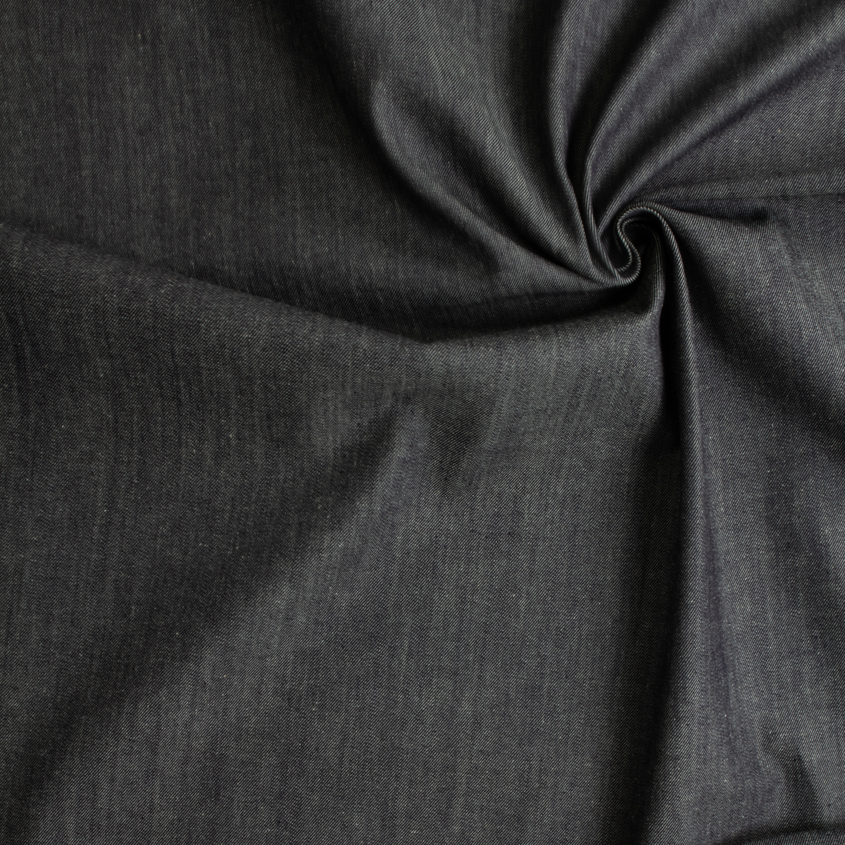 Dark Indigo 12.6oz. Italian Denim from Jacob Cohën #30776 Fabric By The Yard - Wide shot