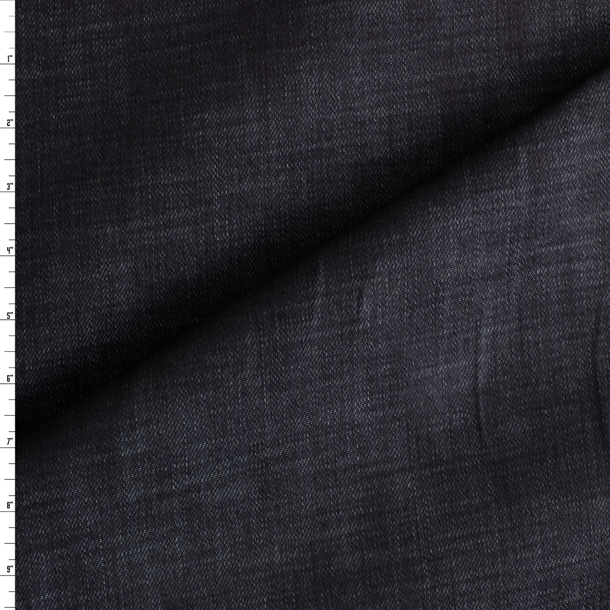 Dark Indigo 13.2oz. Italian Denim from Jacob Cohën #30777 Fabric By The Yard