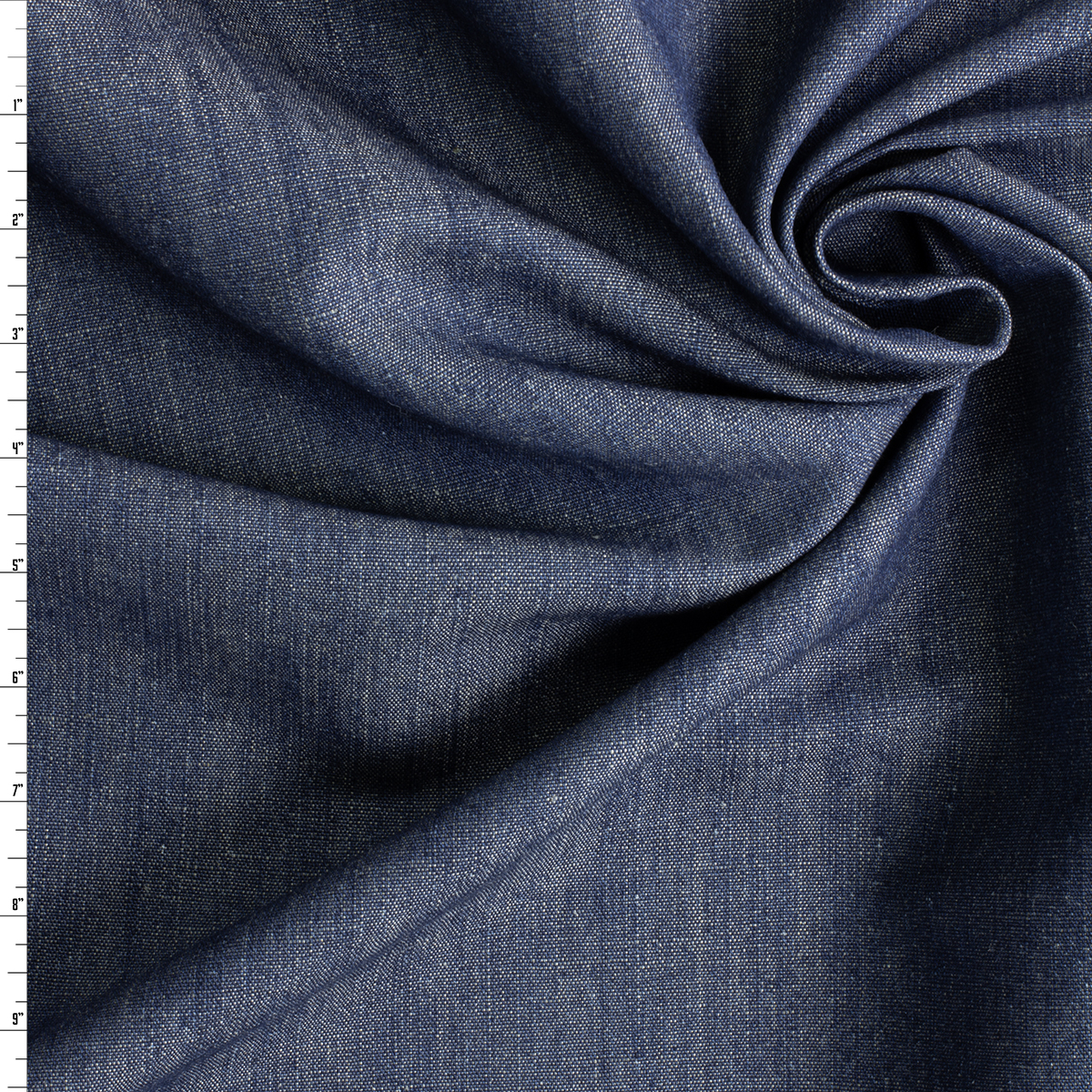 Indigo 9.9oz. Italian Denim from Jacob Cohën #30794 Fabric By The Yard