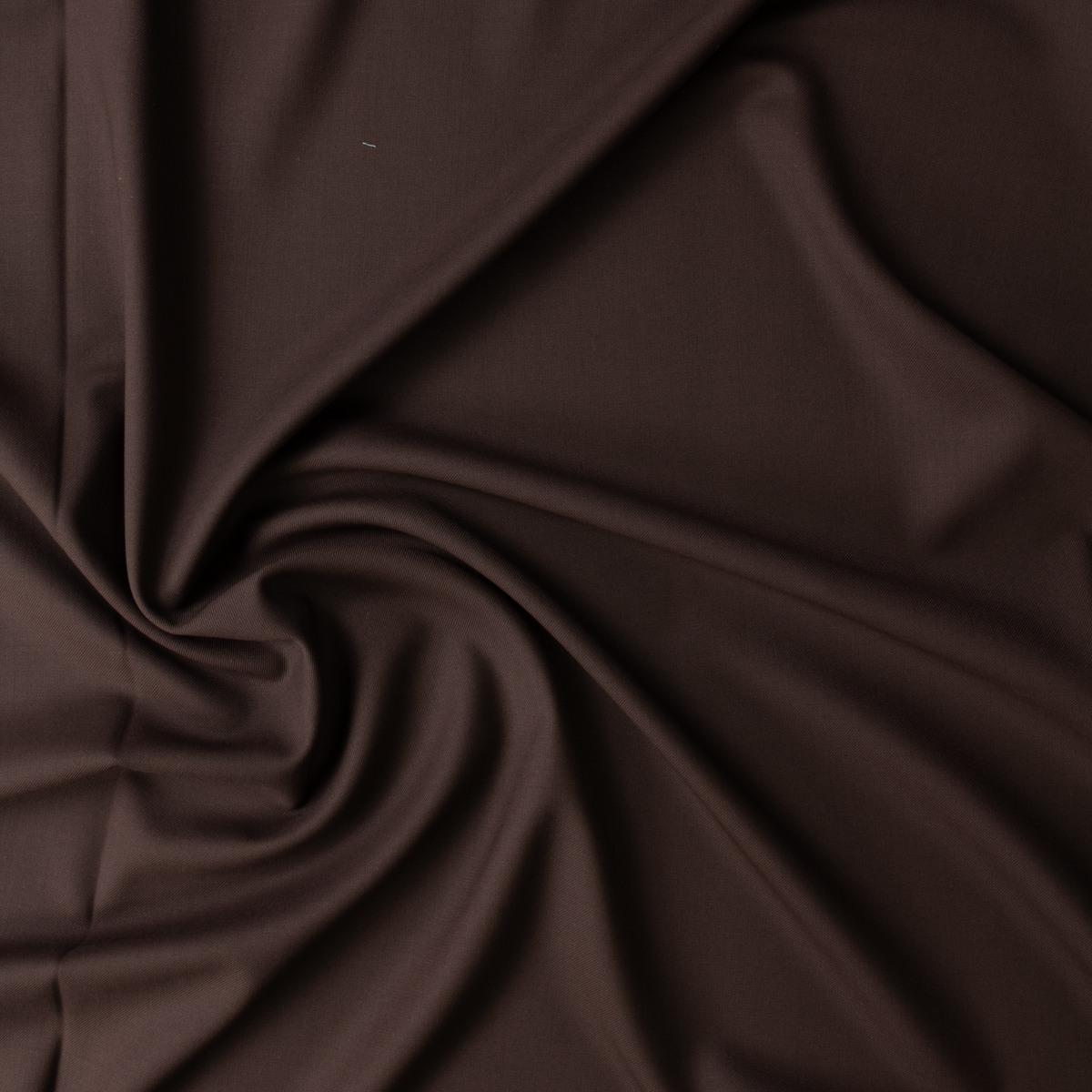 Mahogany AltinYildiz Turkish Stretch Wool/Poly Gabardine  #30836 Fabric By The Yard - Wide shot