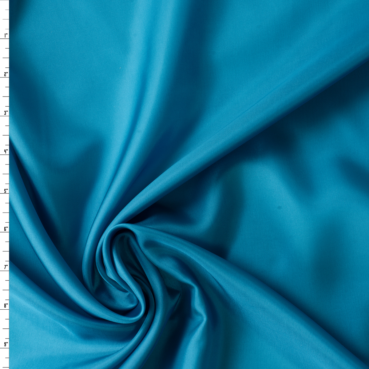 Teal Cupro Bemberg Lining #30848 Fabric By The Yard
