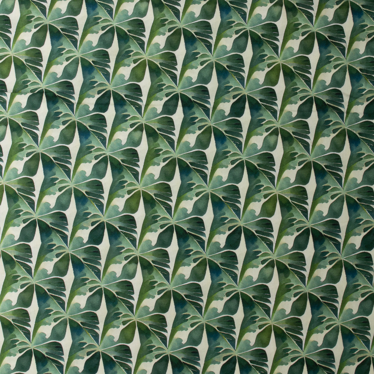 Bali Dreams Organic Cotton Print from Cloud 9 #30906 Fabric By The Yard - Wide shot
