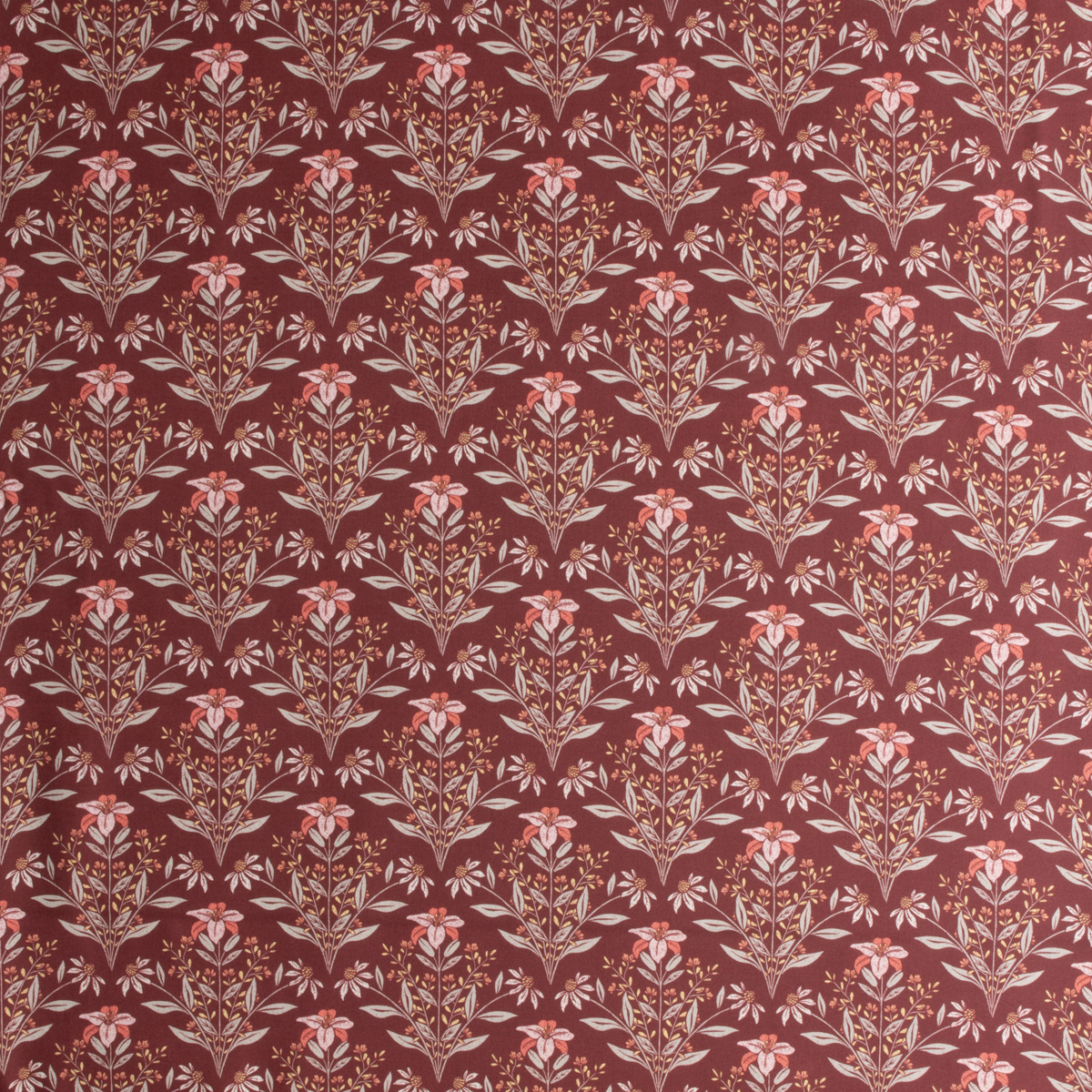Eventide Organic Cotton Print from Cloud 9 #30910 Fabric By The Yard - Wide shot