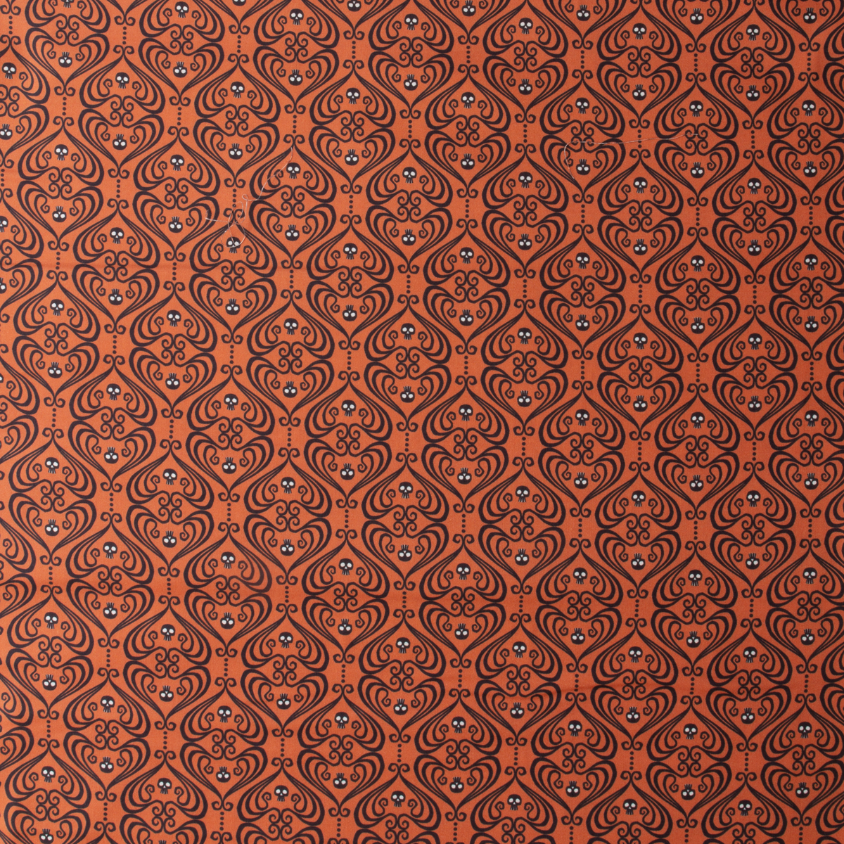 Gothic Whimsy Organic Cotton Print from Cloud 9 #30912 Fabric By The Yard - Wide shot