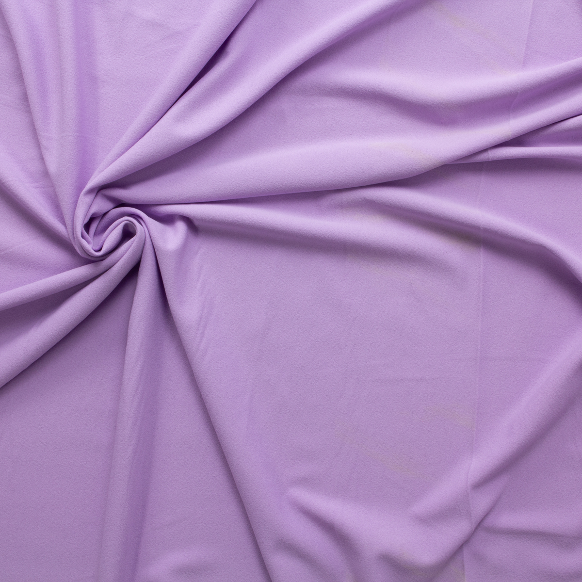 Lavender Stretch Crepe Knit #30924 Fabric By The Yard - Wide shot