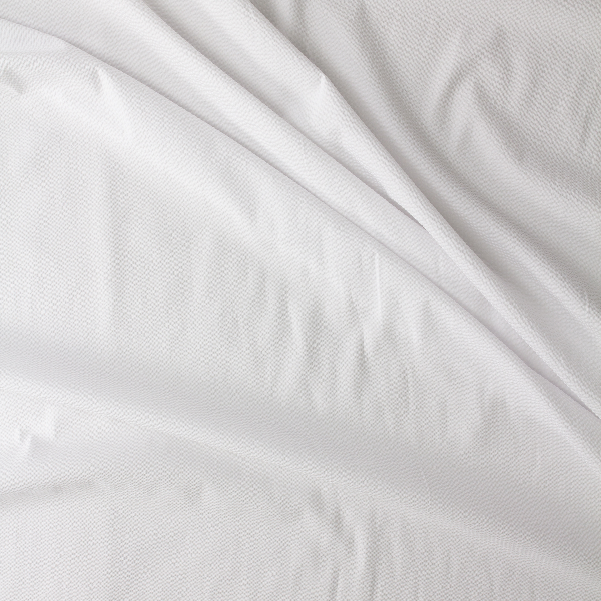 White Cotton Plissé #30975 Fabric By The Yard - Wide shot