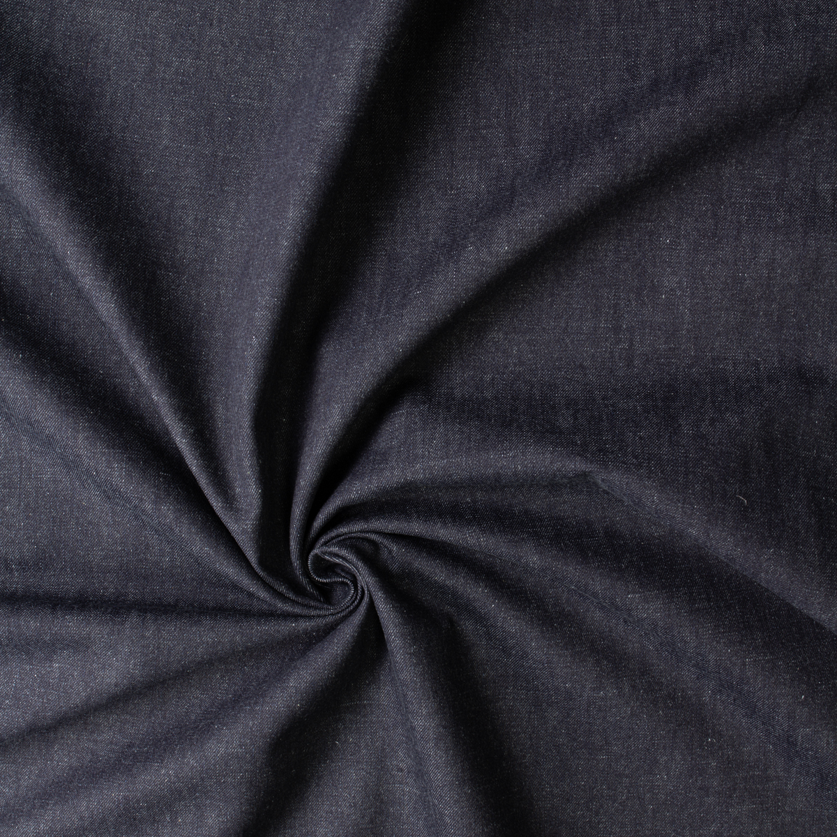 Dark Indigo 13.5oz Italian Denim from Jacob Cohën #31070 Fabric By The Yard - Wide shot